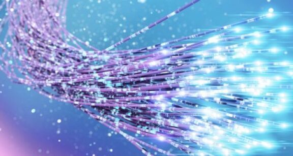 Progression du d&eacute;ploiement de la fibre en France