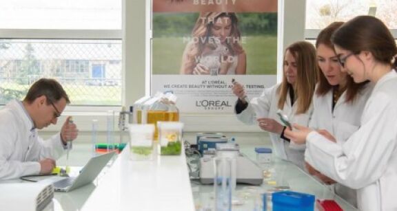 Un nouvel incubateur pour une cosm&eacute;tique responsable
