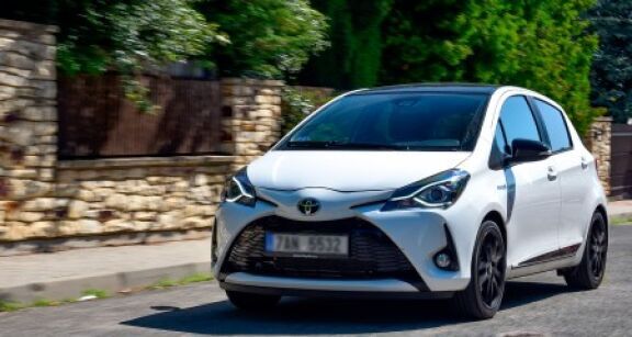 10 millions d’unit&eacute;s de la Yaris ont &eacute;t&eacute; produites