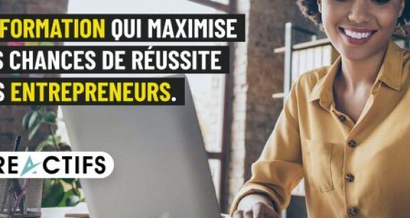 Cr&eacute;Actifs lance des formations gratuites pour les entrepreneurs