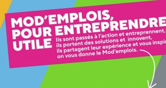 Mod’emplois, le m&eacute;dia des futurs entrepreneurs &agrave; impact