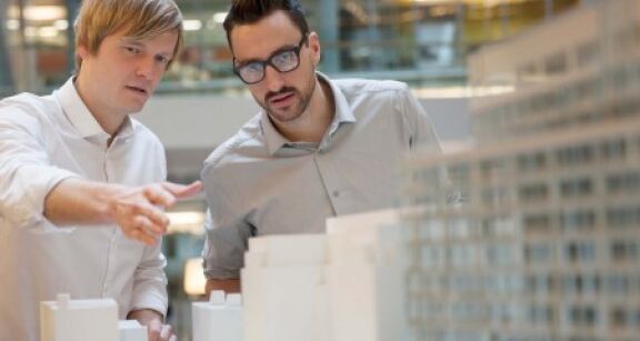 Architectes : l’Europe compte 620 000 professionnels