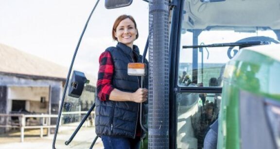 Un chef d’exploitation agricole sur 4 est une femme