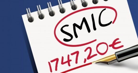 Le Smic augmente au 1 mai