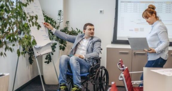 Obligation d’emploi des travailleurs handicap&eacute;s : derni&egrave;re ligne droite pour la d&eacute;claration !