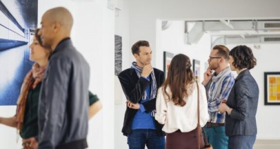 Le march&eacute; de l’art en ligne atteint 10,8 milliards de dollars en 2022