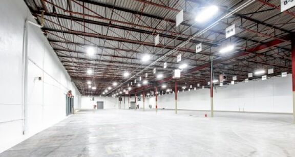 L’immobilier logistique en baisse en Europe en 2022