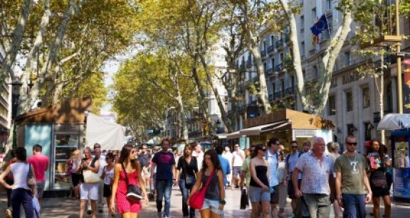 Fr&eacute;quentation touristique : hausse de 12,6 % au 1 trimestre