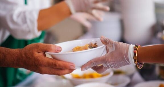 La pr&eacute;carit&eacute; alimentaire a augment&eacute; en 2022