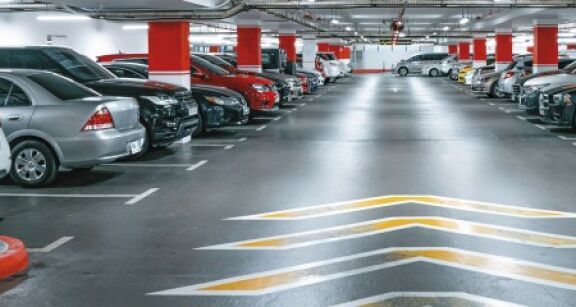 Quel est le co&ucirc;t mensuel d’une place de parking ?