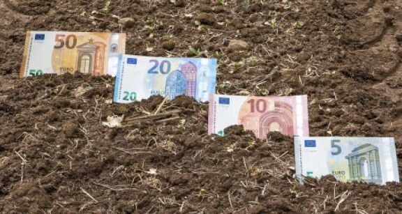 Les prix des terres agricoles en hausse en 2022