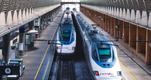 Renfe va lancer ses trains sur la ligne Paris-Lyon en 2024