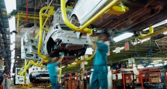Automobile : la Chine devient le premier exportateur de voitures