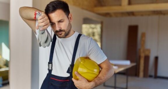 Les chefs d’entreprise du b&acirc;timent fragilis&eacute;s par 3 ann&eacute;es successives de crise
