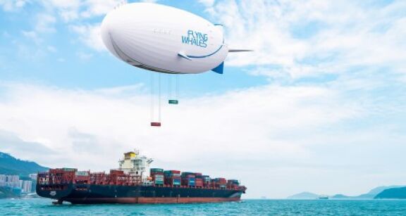 Bollor&eacute; Logistics va inclure un dirigeable dans son panel de solutions de transport