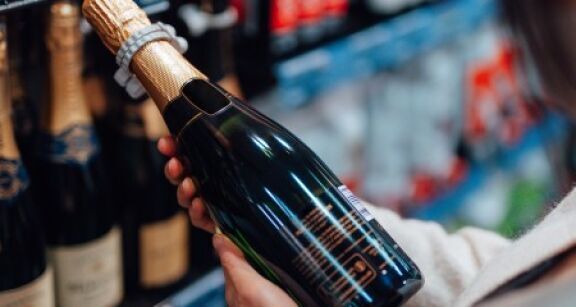 Belle hausse des ventes de champagne en 2022