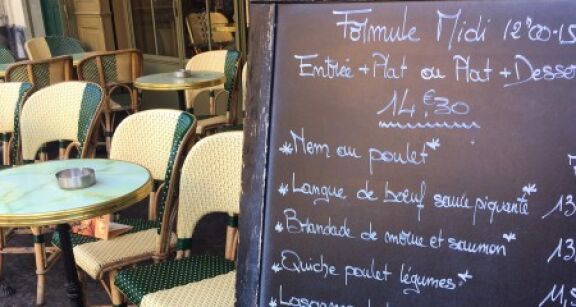 Les Fran&ccedil;ais davantage regardants sur l’addition au restaurant