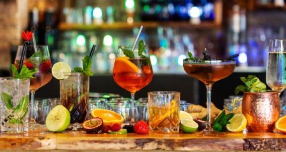 Boissons en HCR : une consommation dynamique au 1 trimestre malgr&eacute; l’inflation