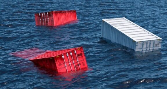 Vers une obligation de d&eacute;claration des conteneurs perdus en mer