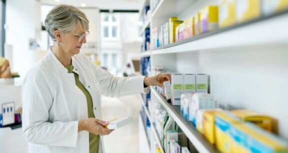 Pharmaciens biologistes : diminution des effectifs depuis 2009