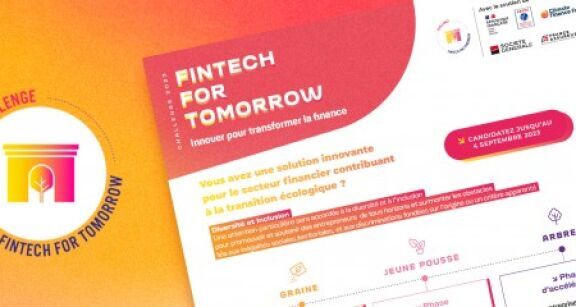Challenge Fintech for Tomorrow