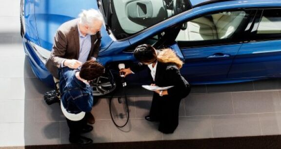 Voitures &eacute;lectriques : les pays du nord font la course en t&ecirc;te