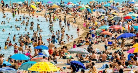 La France s’attaque &agrave; la question du surtourisme