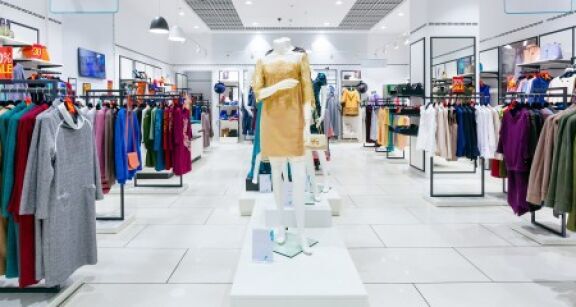 Un premier semestre atone pour les ventes de v&ecirc;tements