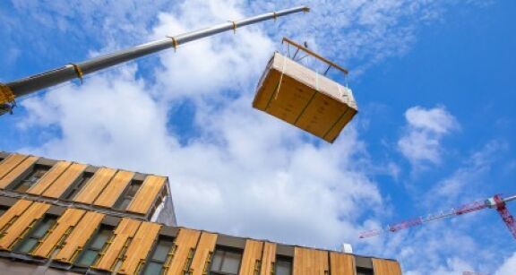 Le secteur des travaux publics reprend son souffle