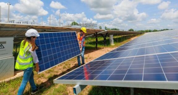 Le grand succ&egrave;s des panneaux solaires
