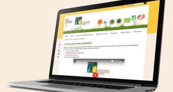 Viticulteurs : les plans officiels de d&eacute;limitation des appellations consultables en ligne