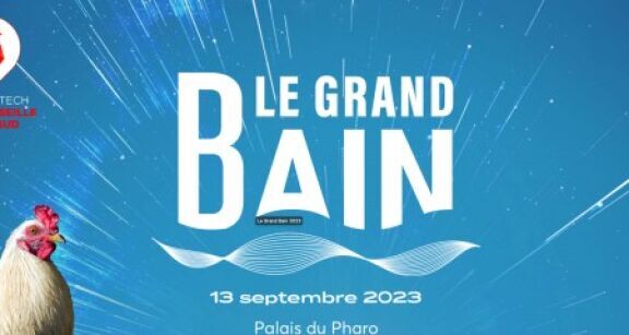 Rencontres de start-up au Grand Bain 2023