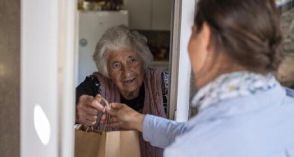 Services &agrave; la personne : cr&eacute;dit d’imp&ocirc;t pour portage de repas