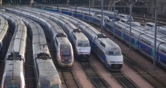 Un record de trafic pour la SNCF cet &eacute;t&eacute;