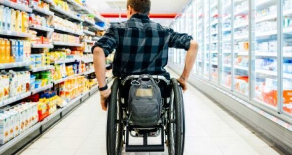 Une aide pour financer les travaux de mise en accessibilit&eacute; des commerces