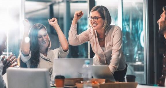 Une nouvelle &eacute;tude r&eacute;v&egrave;le le dynamisme des jeunes cr&eacute;ateurs d’entreprise