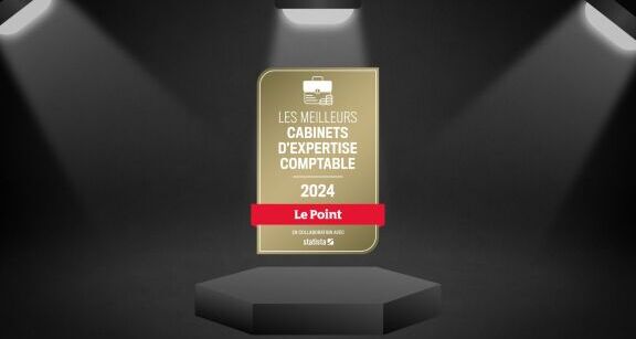 FCN a &eacute;t&eacute; distingu&eacute; par le magazine LE POINT en tant que Meilleur cabinet d'expertise comptable 2024
