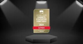 FCN a &eacute;t&eacute; distingu&eacute; par le magazine LE POINT en tant que Meilleur cabinet d'expertise comptable 2024
