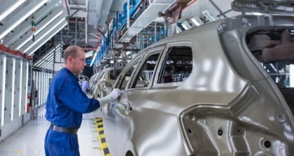 L’Europe ne produit plus qu’1 voiture sur 5 dans le monde