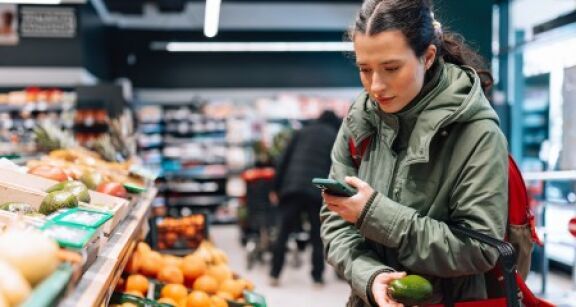 Inflation : les 3/4 des m&eacute;nages ont modifi&eacute; leurs habitudes de consommation