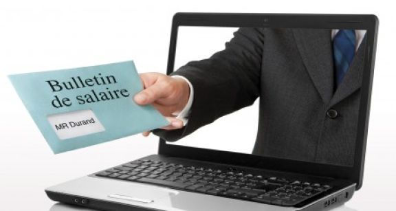 Vers la disparition du bulletin de paie version papier ?