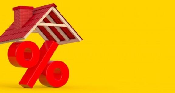 Cr&eacute;dits immobiliers : les taux ont franchi le palier des 4 %