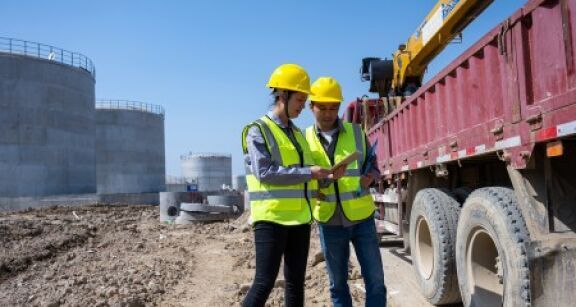 Travaux publics : l’&eacute;claircie se confirme