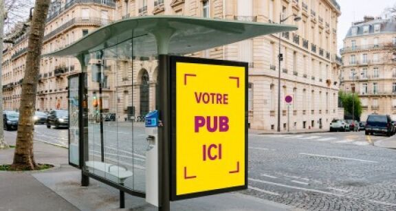 La surface maximale autoris&eacute;e des publicit&eacute;s ext&eacute;rieures est r&eacute;duite