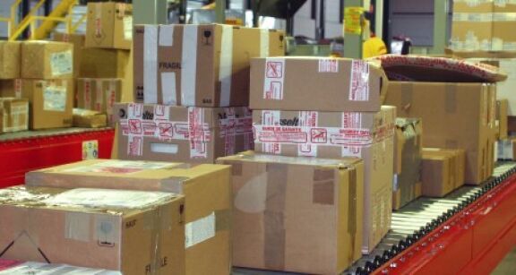 Une nouvelle plateforme logistique pour Colis Priv&eacute;