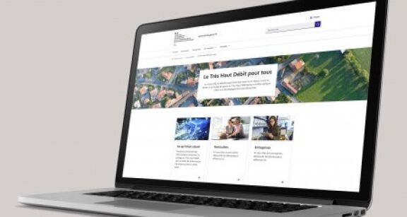 Lancement du site « treshautdebit.gouv.fr »