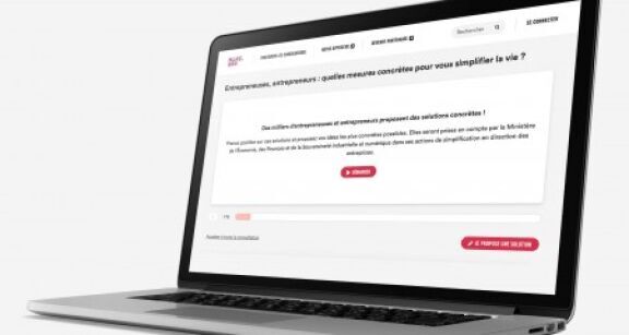 Chefs d’entreprise : &agrave; vos propositions pour simplifier la vie des entreprises !