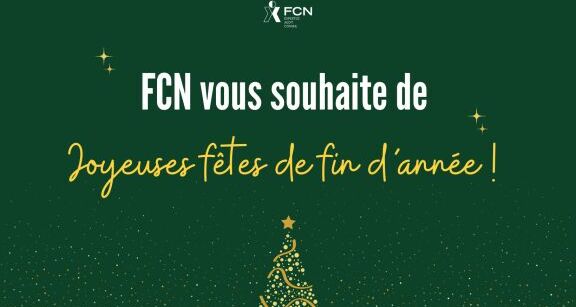 Fermeture de votre bureau FCN Eu