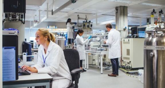 Investissement pharmaceutique record en France !