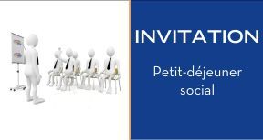 Petit d&eacute;jeuner Social au bureau de Rethel